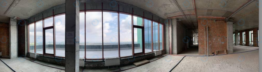 Оренда офісу 810 м.кв 9 поверх Rich Port - фото 2