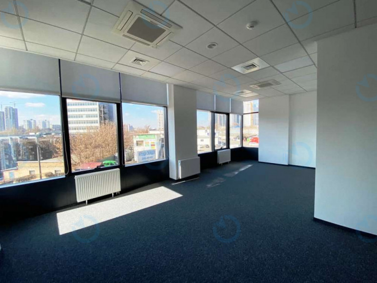 Оренда офісу 280 м.кв 2/3 поверх Бойчука, 44а