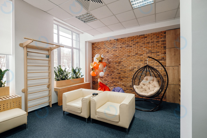 Оренда офісу 1971 м.кв 4 поверх Horizon Park - фото 9