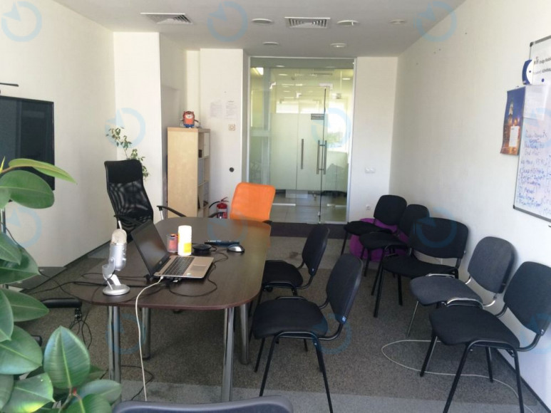 Оренда офісу 395 м.кв 4 поверх Лівобережний - фото 5