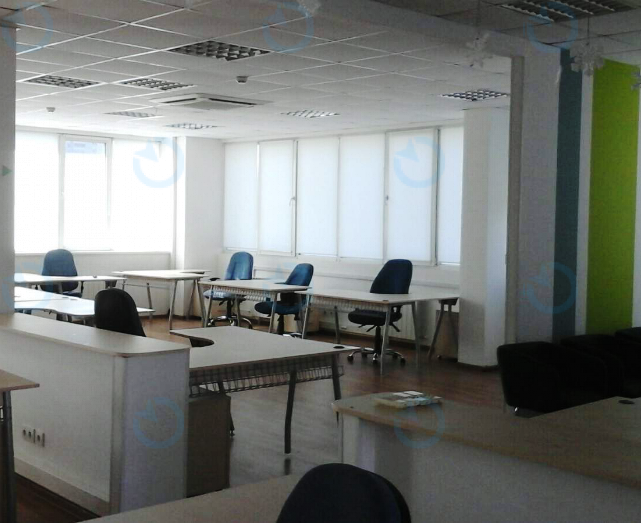 Оренда офісу 1000 м.кв 7 поверх IBC Capital Kiev A - фото 4