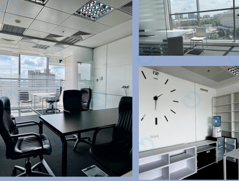 Оренда офісу 90 м.кв 14 поверх Парус