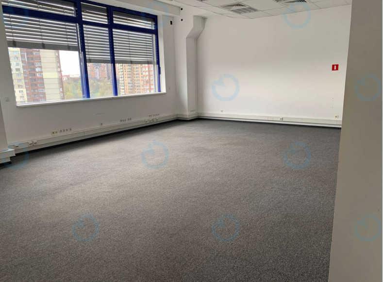 Оренда офісу 924 м.кв 6 поверх Лейпцизька 15 (I черга) - фото 9