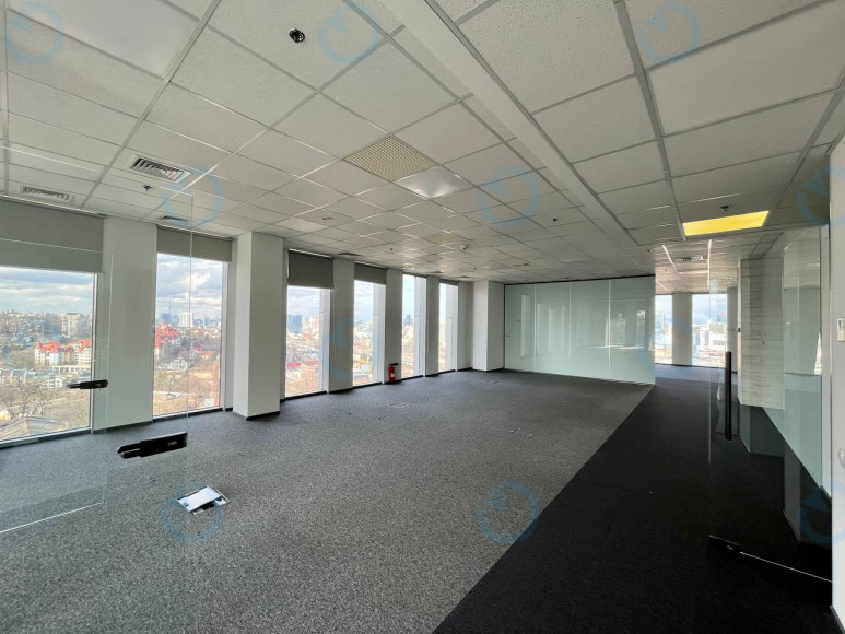 Оренда офісу 1027 м.кв 12 поверх Horizon Park-2 - фото 7