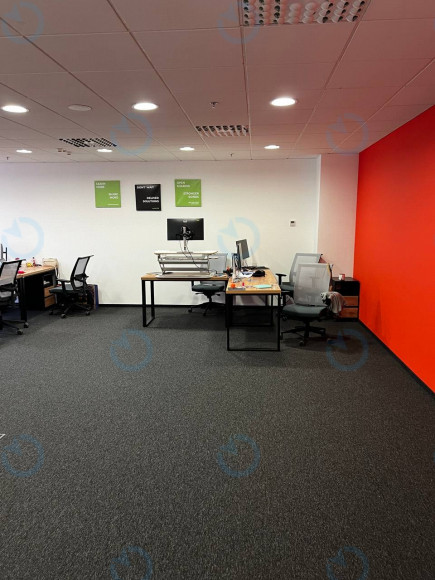 Оренда офісу 375 м.кв 4 поверх Володимирська 38 - фото 6