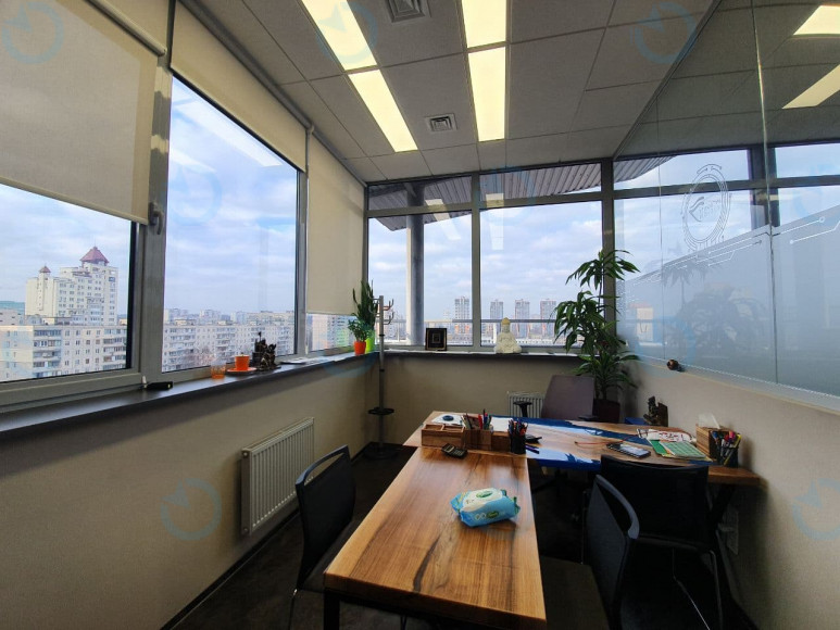 Аренда офиса 311 м.кв 8 этаж Символ - фото 8