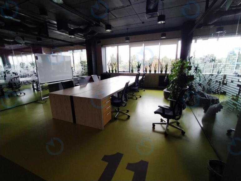 Оренда офісу 1410 м.кв 3 поверх Гавела, 6б - фото 30