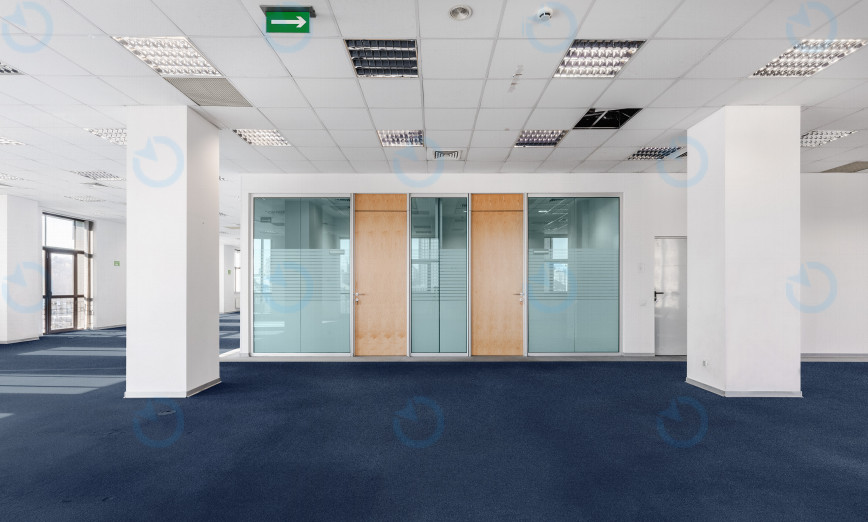 Оренда офісу 1049 м.кв 7 поверх Прайм (Prime) - фото 6