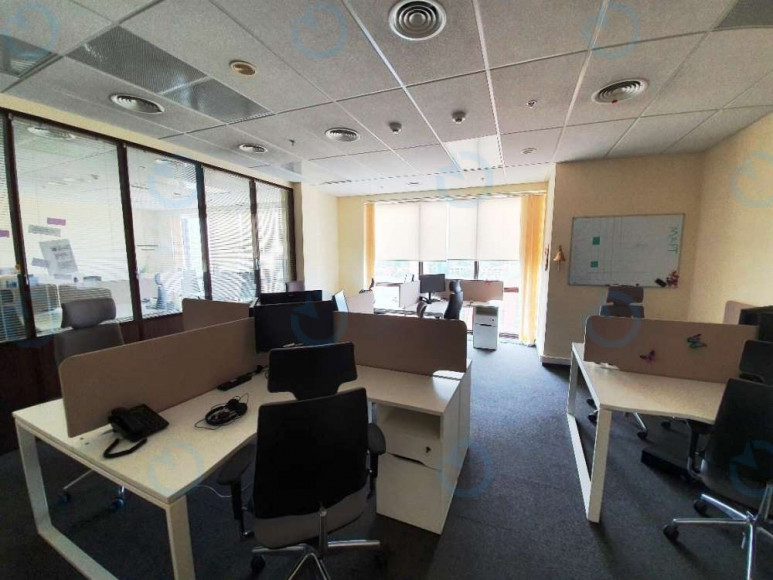 Оренда офісу 452 м.кв 3 поверх Дегтярівська, 33В - фото 4