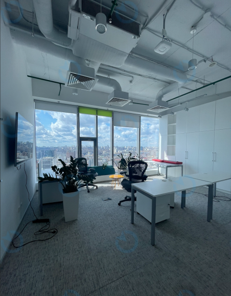 Оренда офісу 1560 м.кв 25 поверх Gulliver (Гулівер) - фото 2