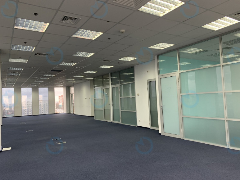 Оренда офісу 271 м.кв 16 поверх Horizon Park-2 - фото 10