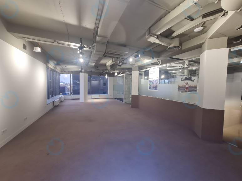 Оренда офісу 742 м.кв 3-5 поверх Космополіт - фото 5