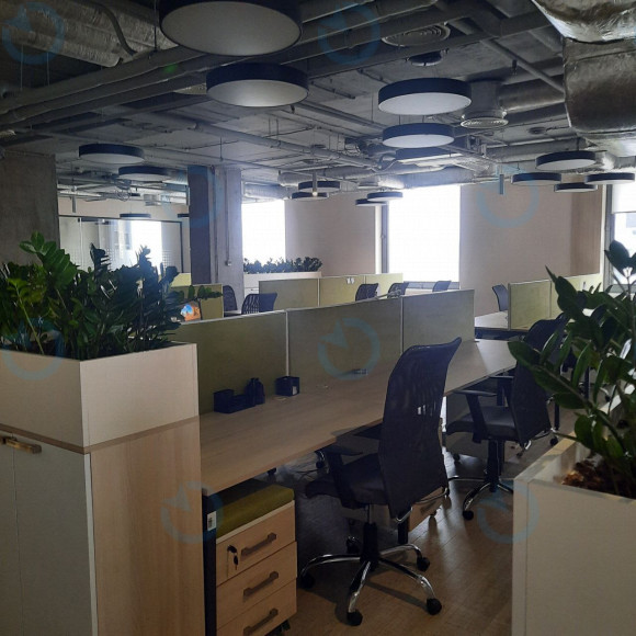 Оренда офісу 1357 м.кв 7 поверх Торонто-Київ - фото 13