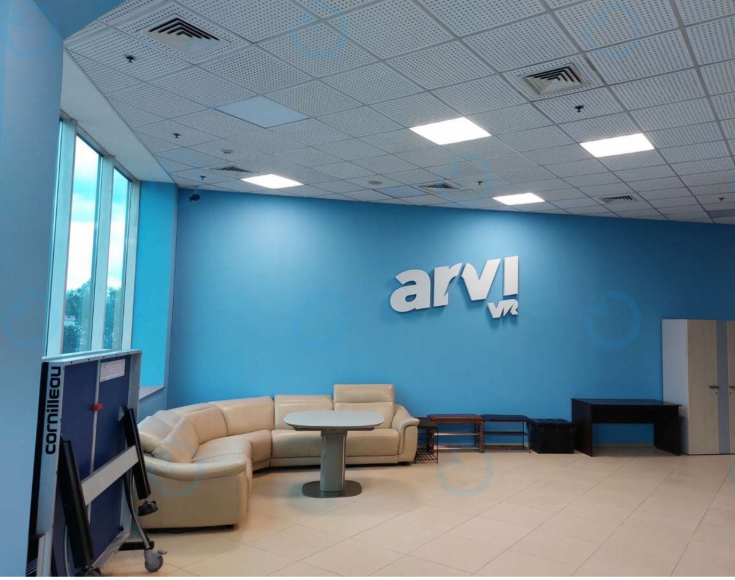 Оренда офісу 1146 м.кв 3 поверх Інком (Compass FM) - фото 4