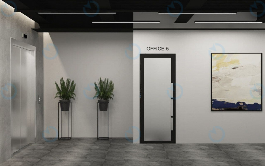 Оренда офісу 58 м.кв 9 поверх Гетьмана, 8/26 - фото 3