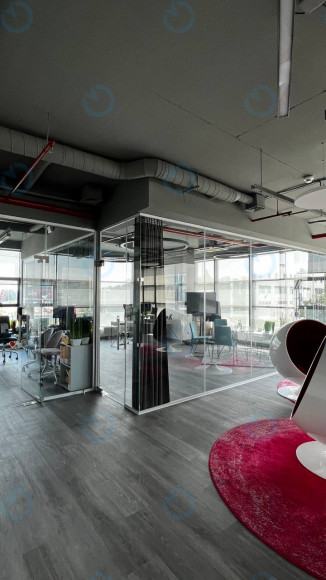 Оренда офісу 1377 м.кв 1 поверх SP Hall - фото 2