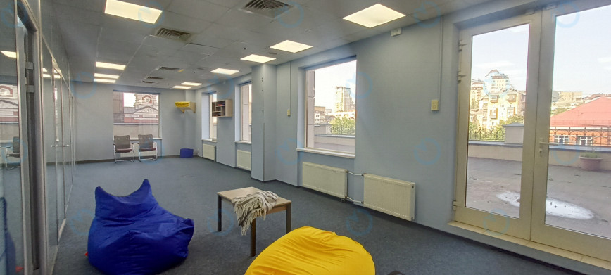 Оренда офісу 1050 м.кв 5 поверх Євразія - фото 4