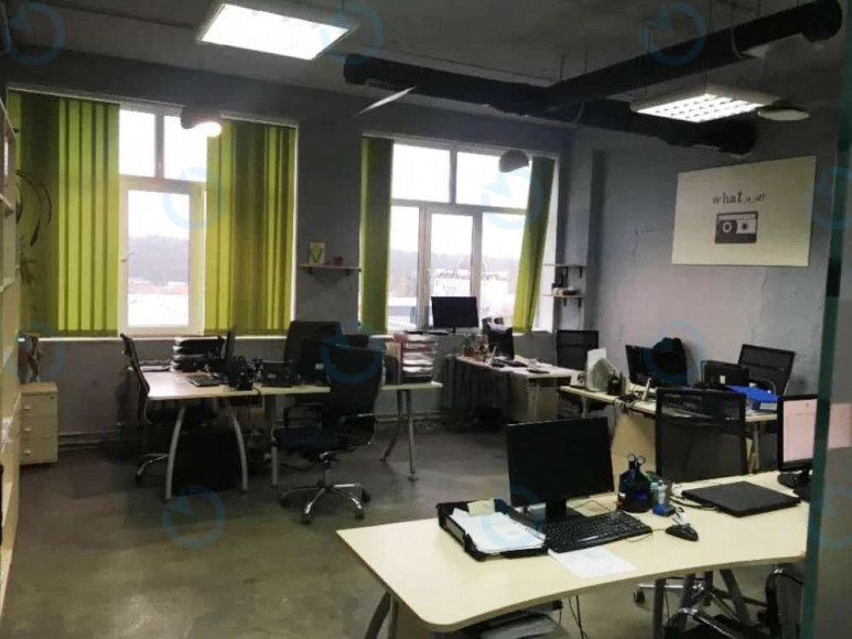 Оренда офісу 860 м.кв 4 поверх Харківське Шосе, 201/203 - фото 4