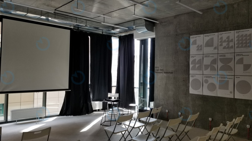 Оренда офісу 181 м.кв 4 поверх ЖК Hoffman Haus - фото 4