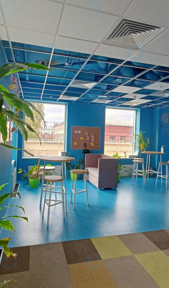 Оренда офісу 726 м.кв 4 поверх Євразія - фото 14