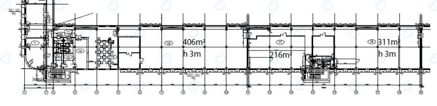 Оренда офісу 4000 м.кв 2 поверх Київська, 1-Б - фото 25