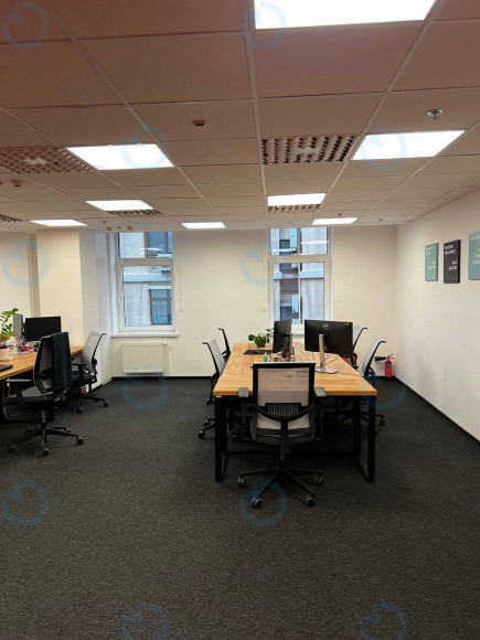 Оренда офісу 375 м.кв 4 поверх Володимирська 38 - фото 8