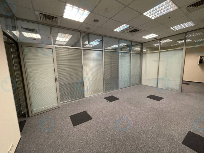 Оренда офісу 194 м.кв 5 поверх Євразія - фото 2