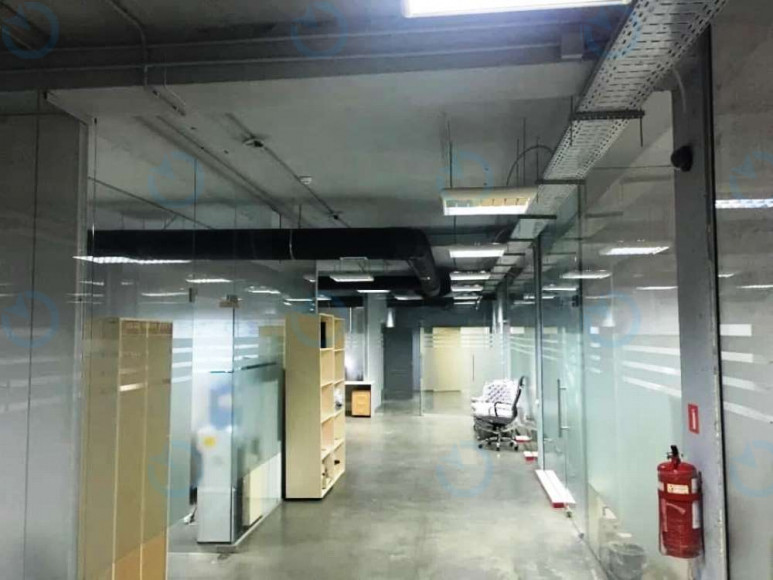 Оренда офісу 860 м.кв 4 поверх Харківське Шосе, 201/203 - фото 2