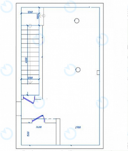 Оренда офісу 217 м.кв 1 поверх Кузнецький - фото 10