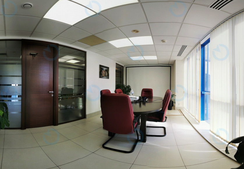 Оренда офісу 541 м.кв 11-12 поверх Sunflower - фото 3