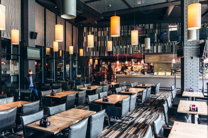 Оренда офісу 475 м.кв 1 поверх Ультрамарин - фото 8