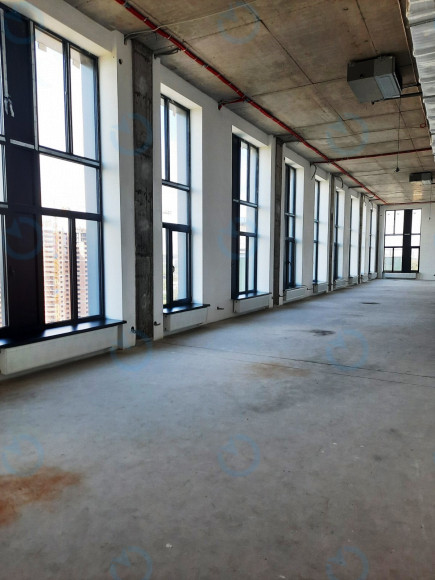 Оренда офісу 394 м.кв 6 поверх Форум City Garden - фото 7