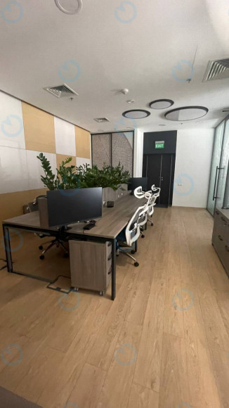 Оренда офісу 364 м.кв 16 поверх Gulliver (Гулівер) - фото 2