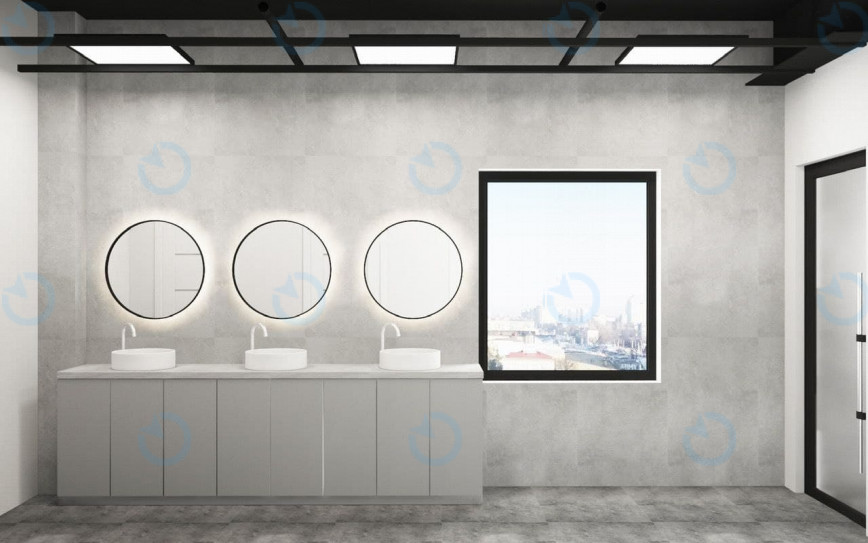 Оренда офісу 58 м.кв 9 поверх Гетьмана, 8/26 - фото 4