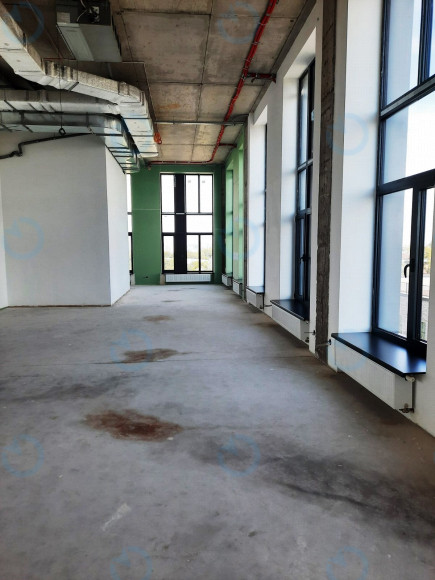 Оренда офісу 394 м.кв 6 поверх Форум City Garden - фото 2