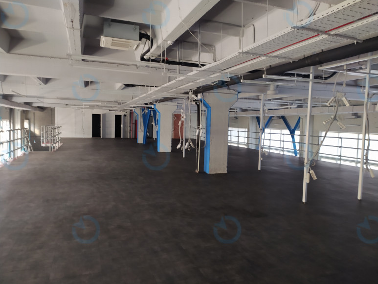 Оренда офісу 1712 м.кв 1 поверх Кубик-центр - фото 9