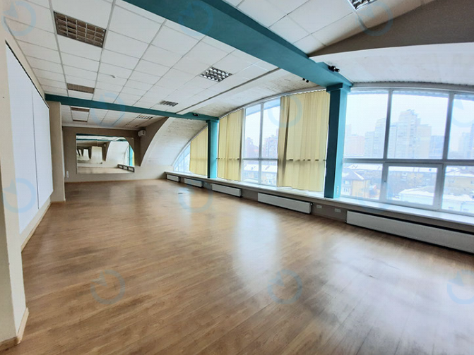 Оренда офісу 240 м.кв 5 поверх Либідь - фото 4