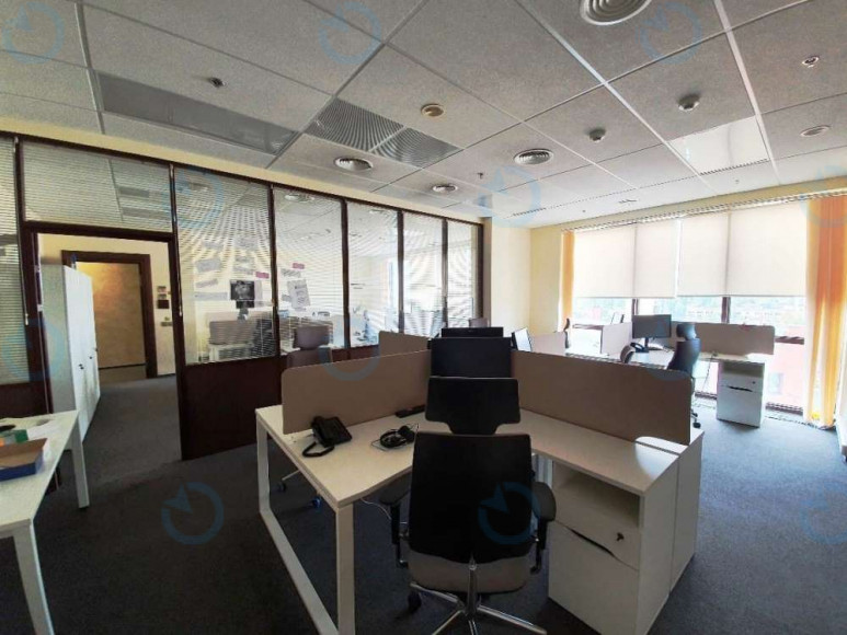 Оренда офісу 444 м.кв 2 поверх Дегтярівська, 33В - фото 3