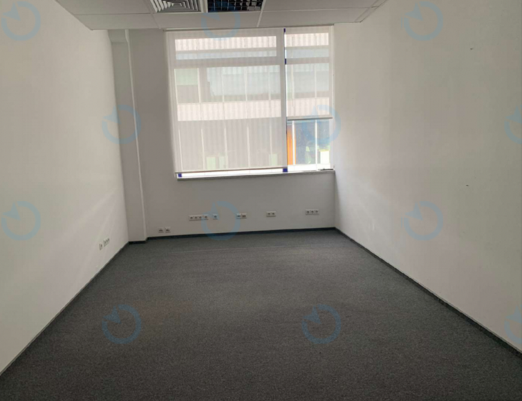 Оренда офісу 924 м.кв 6 поверх Лейпцизька 15 (I черга) - фото 4