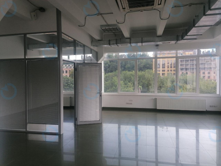 Оренда офісу 110 м.кв 4 поверх Верхній Вал, 2А - фото 2