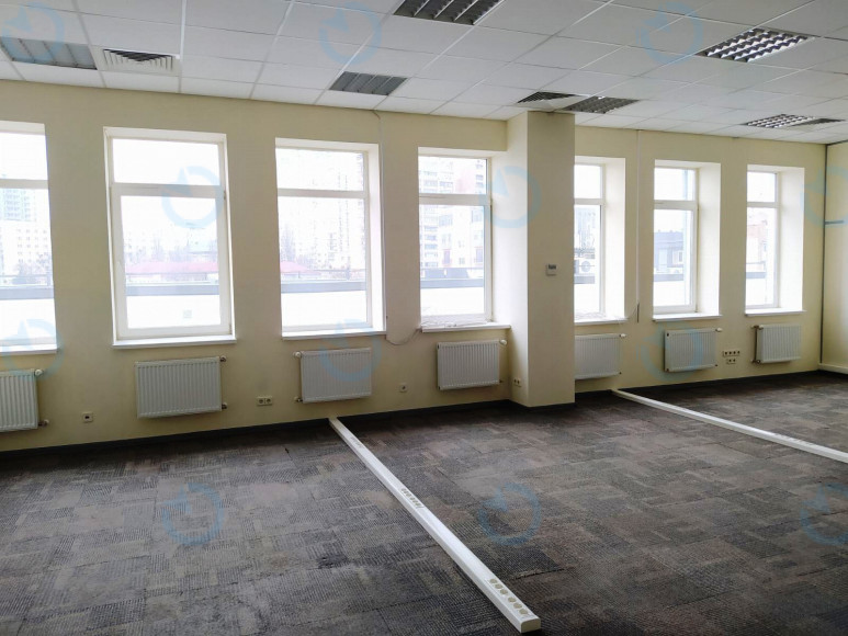 Оренда офісу 619 м.кв 5 поверх Форум Ділове Містечко