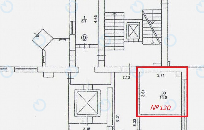 Оренда офісу 16 м.кв 1 поверх Кронос - фото 6