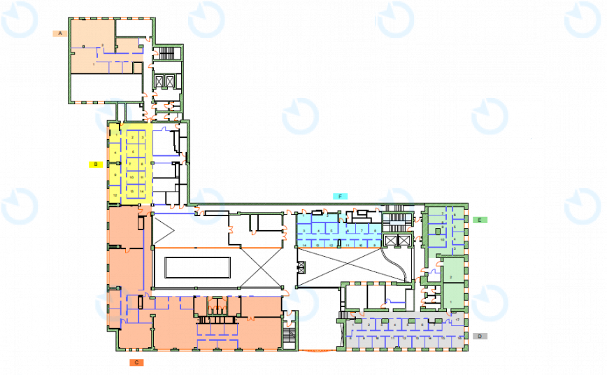 Оренда офісу 30 м.кв 2 поверх Platforma Леонардо (І черга)