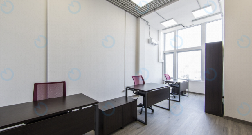 Оренда офісу 42 м.кв 25 поверх Саксаганського, 121