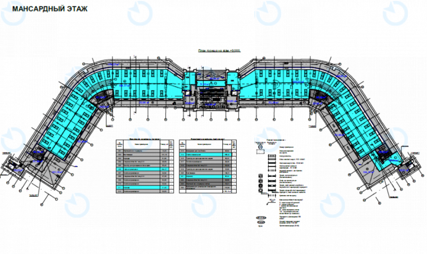 Оренда офісу 450 м.кв мансардный поверх Микільські ворота - фото 7