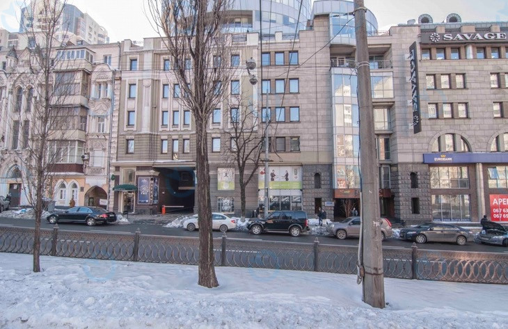 Продаж офісу 457 м.кв 3 поверх Європа Плаза - фото 5