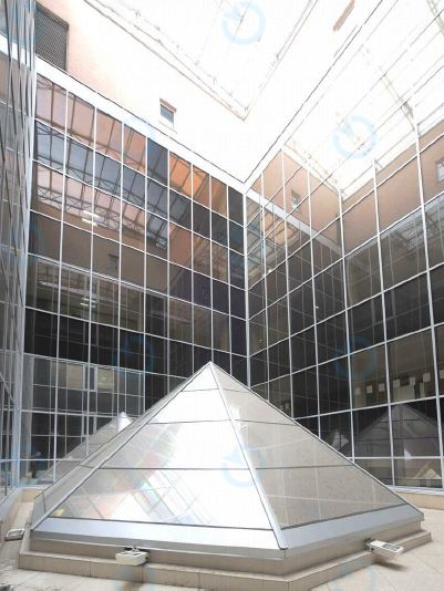 Оренда офісу 4550 м.кв 2-7 поверх Пушкінська, 26/8 - фото 11