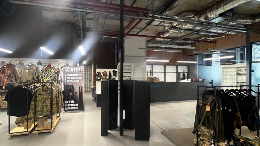 Оренда офісу 221 м.кв 1 поверх SP Hall - фото 2