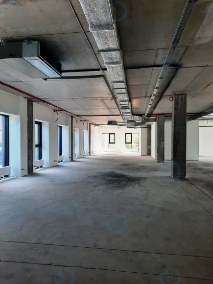 Оренда офісу 503 м.кв 2 поверх Форум City Garden