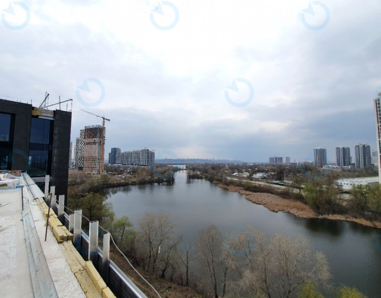 Оренда офісу 10000 м.кв 2-6 поверх Бажана - фото 7